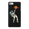 astronaut basketball planet iPhone 7 Case