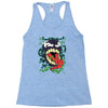 venom splatter Racerback Tank