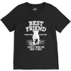 Best Friend Pitbull V-Neck Tee