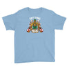 luigi's gym Youth Tee