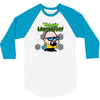 walter's laboratory! 3/4 Sleeve Shirt