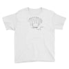 death skull Youth Tee