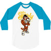 get job 3/4 Sleeve Shirt