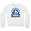 camping for life;Husband and wife Crewneck Sweatshirt