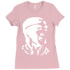 monkey magicfunny retro joke tv series 80's planet of apes Ladies Fitted T-Shirt