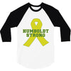 Humboldt Strong 3/4 Sleeve Shirt