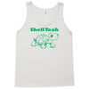 shell yeah turtle Tank Top