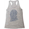 quotable shakespeare Racerback Tank