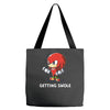 getting swole Tote Bags