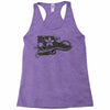 plumeria paradise Racerback Tank
