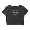 brain games Crop Top