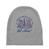 politics Baby Beanies