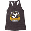 Father and Son Best Friends for Life Racerback Tank