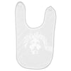 jesus funny Baby Bibs