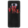 deadpool family portrait Samsung Galaxy S8 Plus