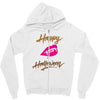 happy halloween new Zipper Hoodie