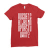 tower of serpents Ladies Fitted T-Shirt
