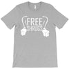 free shrugs T-Shirt
