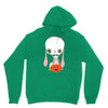 skull bunny Unisex Hoodie