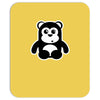 baby bear Mousepad