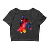 marvel Crop Top