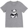 Kung Fu Panda V-Neck Tee