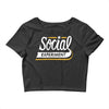 SOX Crop Top