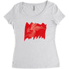 Phoenix Women's Triblend Scoop T-shirt