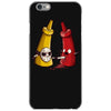 it's only ketchup iPhone 6/6s Case