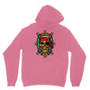 pirate bones skull Unisex Hoodie