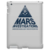 mars investigation iPad 3 and 4 Case
