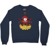 the yignion clan love bananas Crewneck Sweatshirt