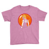 Goku Super Saiyan Dragon Ball 4 star Youth Tee