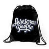 fahrie77 Drawstring Bags