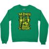 brass monkey Crewneck Sweatshirt