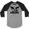 dean sam cas 3/4 Sleeve Shirt