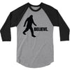 bigfoot 3/4 Sleeve Shirt
