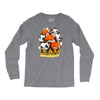 pandamonium Long Sleeve Shirts