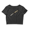 knife Crop Top