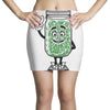weed Mini Skirts