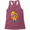 tired Racerback Tank