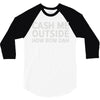 cash me outside 3/4 Sleeve Shirt