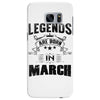 Legends Are Born In March Samsung Galaxy S7 Edge