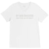 up and dressed V-Neck Tee