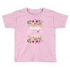 Daddy's Girl Toddler T-shirt