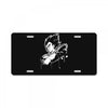 vegeta dragonball z son goku piccolo License Plate