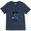 Our First Mother's Day! Baby Boy V-Neck Tee