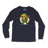 the legend of zelda Long Sleeve Shirts