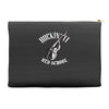 rockin' it old school bass Accessory Pouches