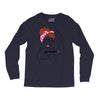 girl power survivor breast cancer Long Sleeve Shirts